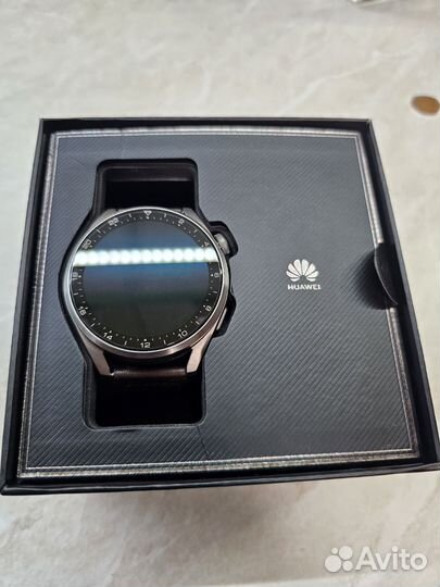 Часы Huawei watch 3 pro