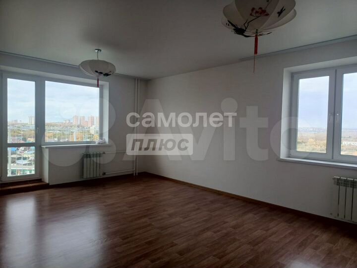 2-к. квартира, 73,2 м², 10/18 эт.