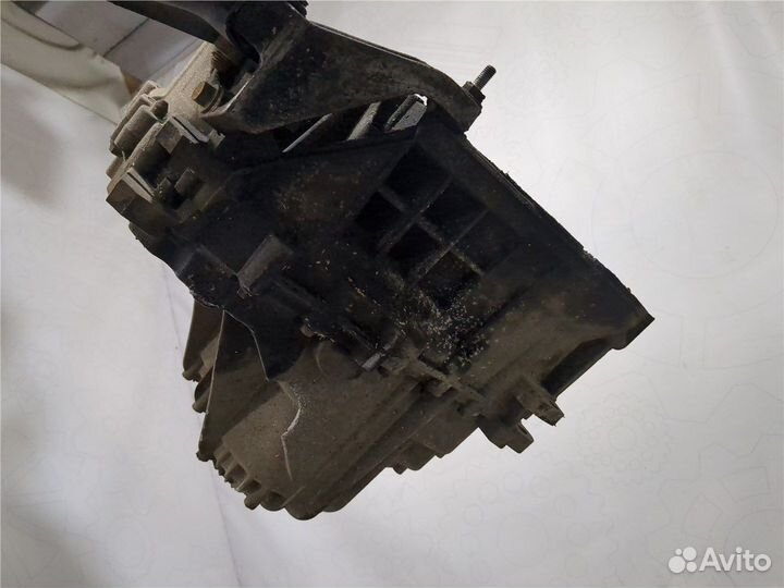 Кпп 6-ст.мех. (МКПП) Volvo S40 2004, 2005