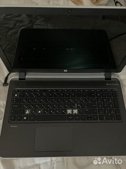 Ноутбук hp pavilion