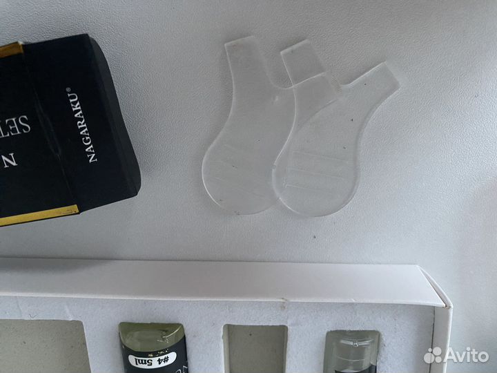 Набор для ламинирования ресниц и бровей + краска