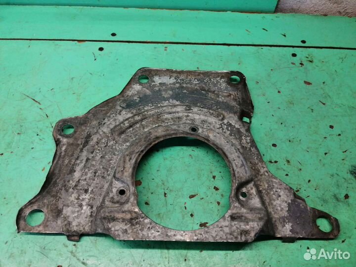 Пластина кпп фольксваген 1.6 дизель