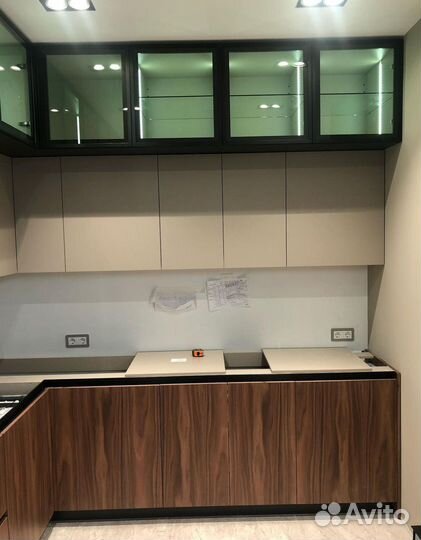 Кухни на заказ. В любом стиле