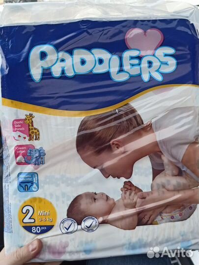 Подгузники для детей