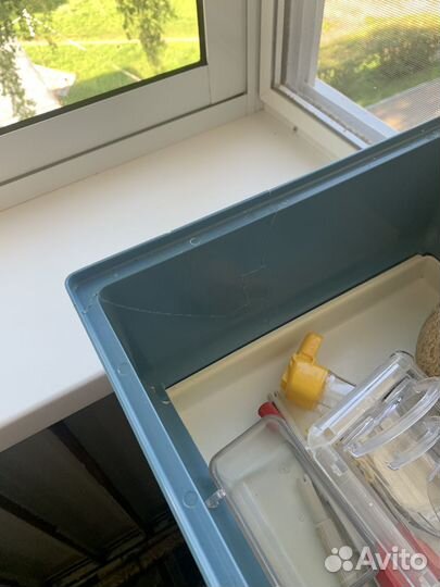 Клетка для птиц Ferplast Palladio 4