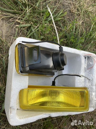 Противотуманки