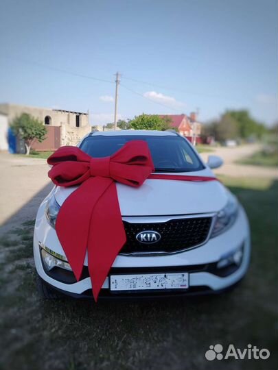 Подарочный бант на автомобиль/ машину