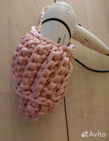 Декоративная ракушка кашпо подарок органайзер