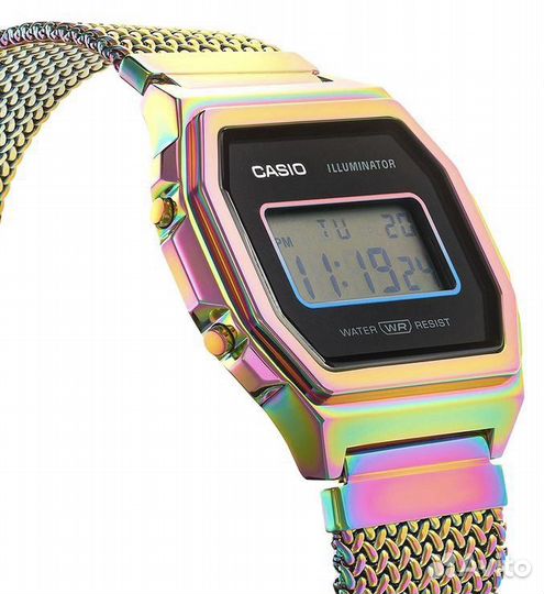 Часы Casio Vintage