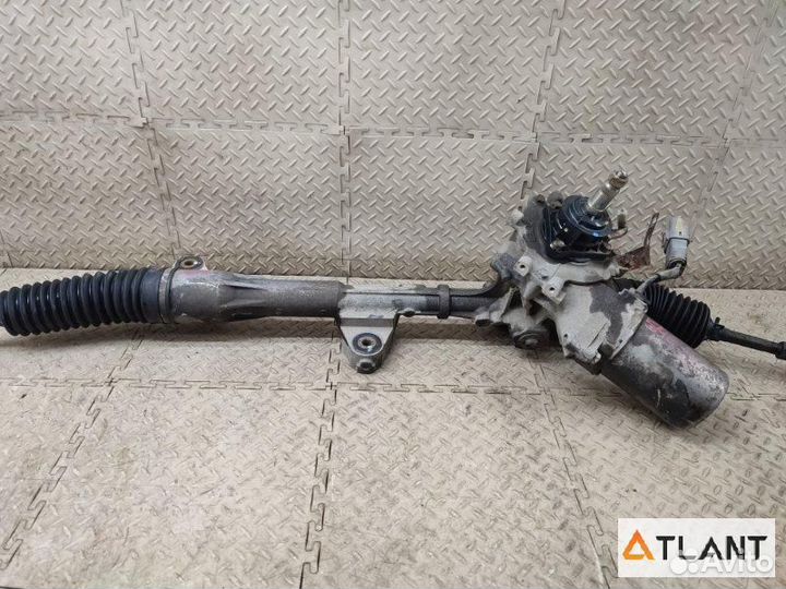 Рулевая рейка honda FIT