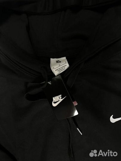 Худи Stussy x Nike Hoodie