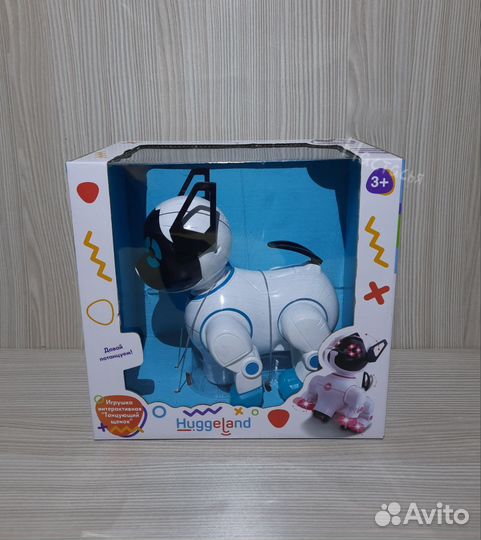 Интерактивная игрушка 