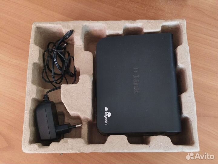 Коммутатор D-Link DES-1016A