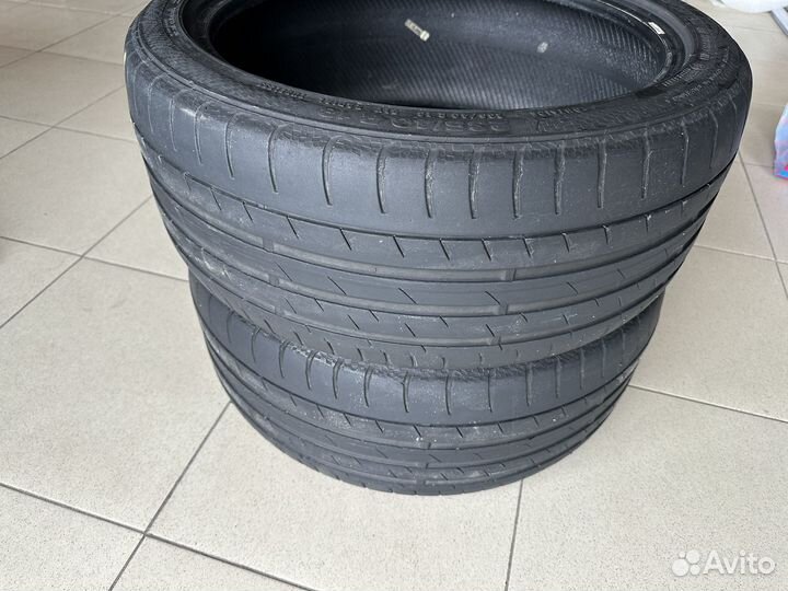 Continental ContiSportContact 3 235/40 R18