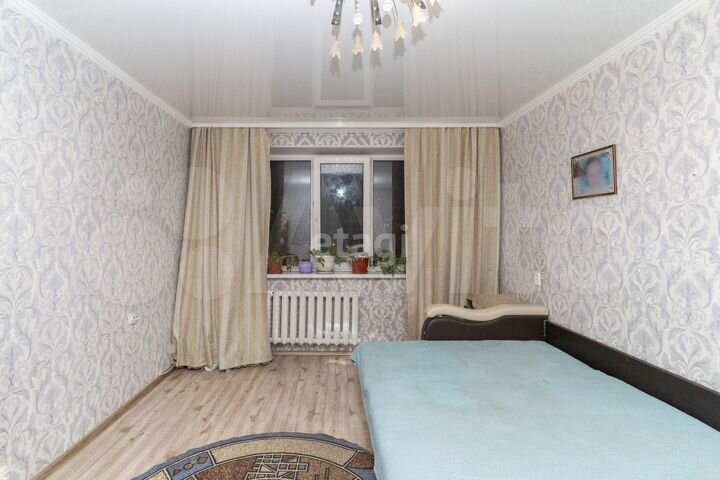 3-к. квартира, 64,3 м², 7/9 эт.