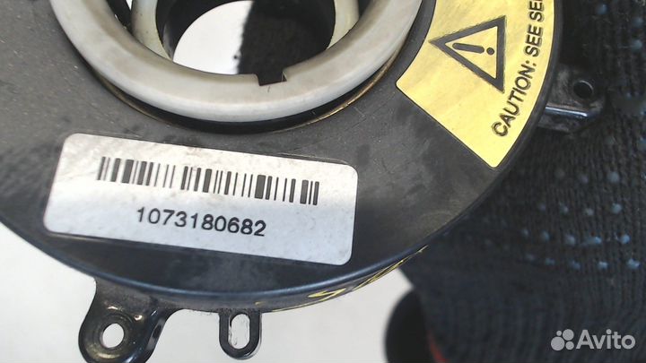 Шлейф руля Citroen Jumper (Relay), 2008