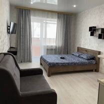 Квартира-студия, 37 м², 2 кровати