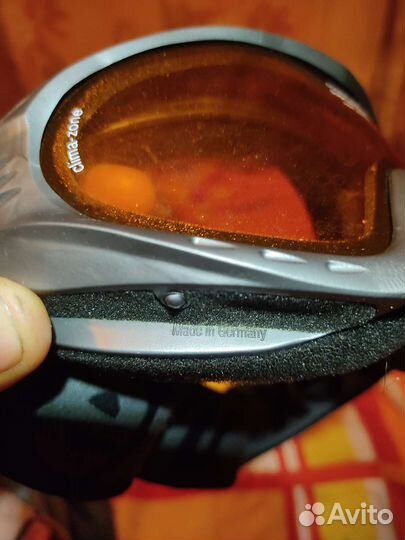 Очки горнолыжные Германия