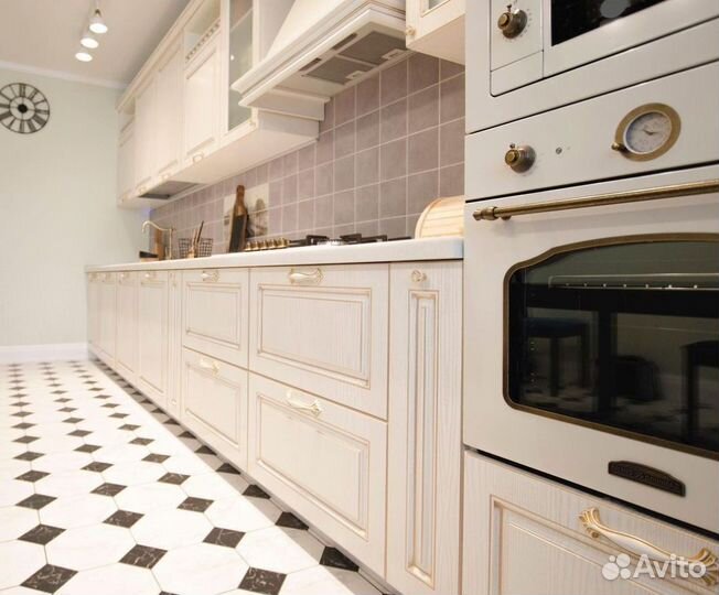 Угловая кухня на заказ