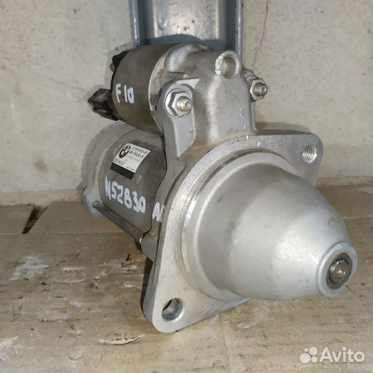 Стартер BMW 5 F10 N52B30