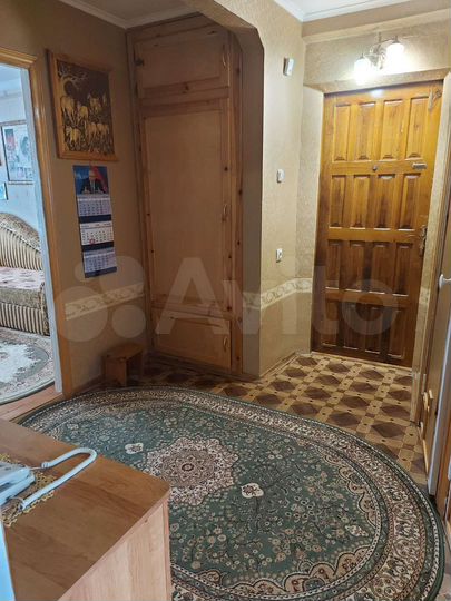 3-к. квартира, 72 м², 5/5 эт.