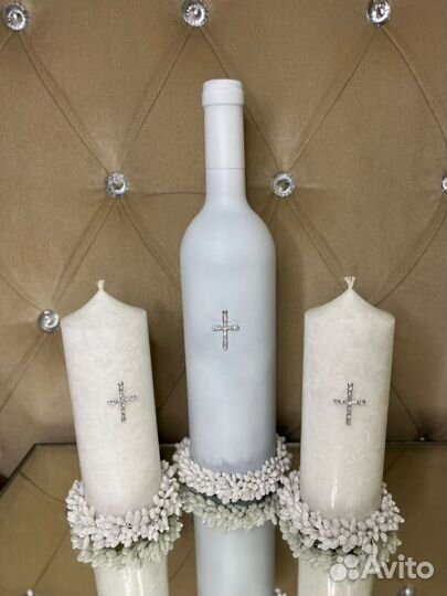 Набор для крещение