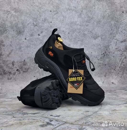 Кроссовки Merrell gore tex зимние мужские