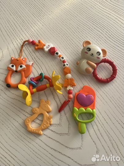 Прорезыватели