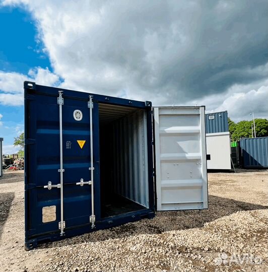 Контейнер 40фт бу