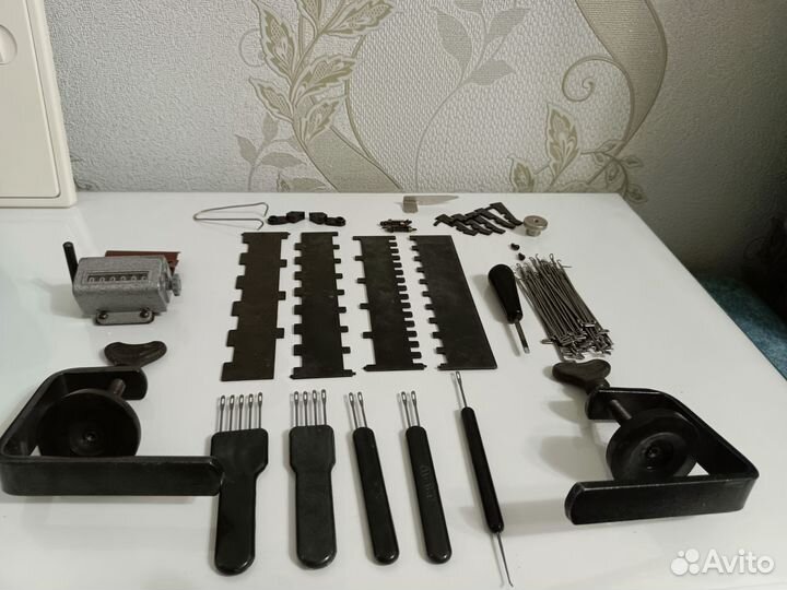 Вязальная машина Нева 1