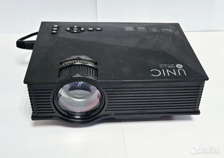 Проектор Unic-Linl Wi-Fi