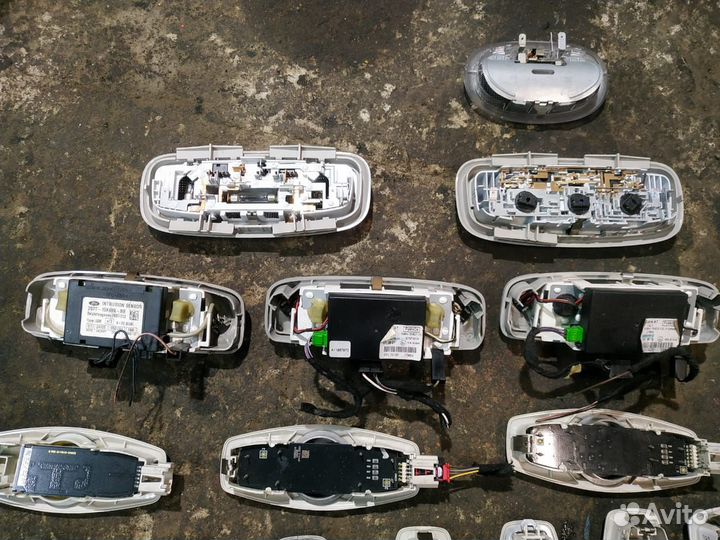 Плафон салона Форд Фокус 2, 3 Мондео 4