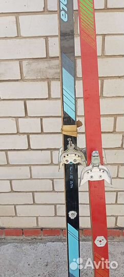 Лыжи беговые