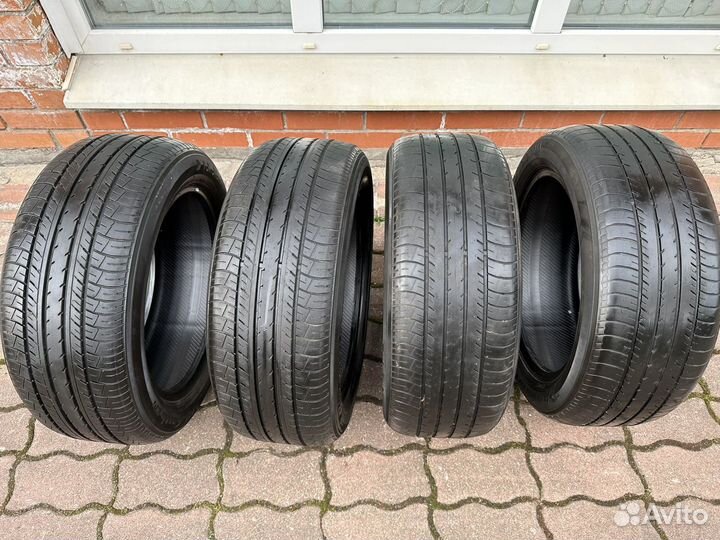 Yokohama BluEarth E70BZ 255/55 R17 94V