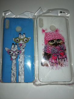 Чехлы на хонор 8х мах