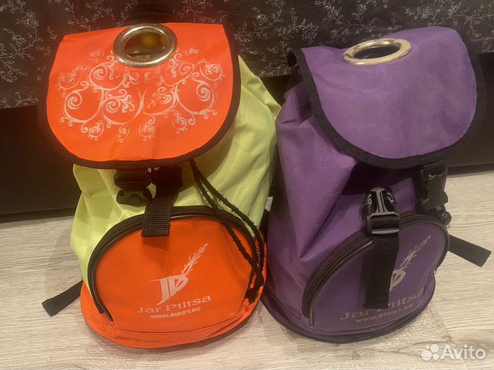 Рюкзаки для художественной гимнастики Jarptitsa