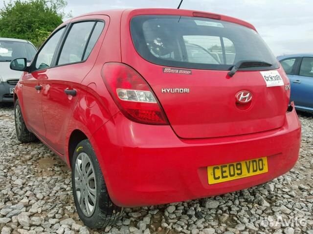 Разбор на запчасти Hyundai i20