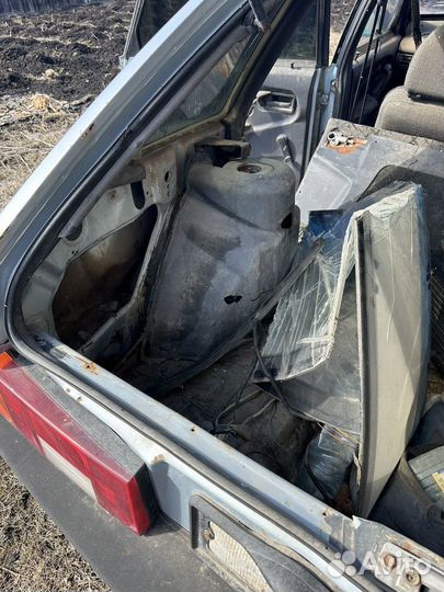 Разбор ваз 2109