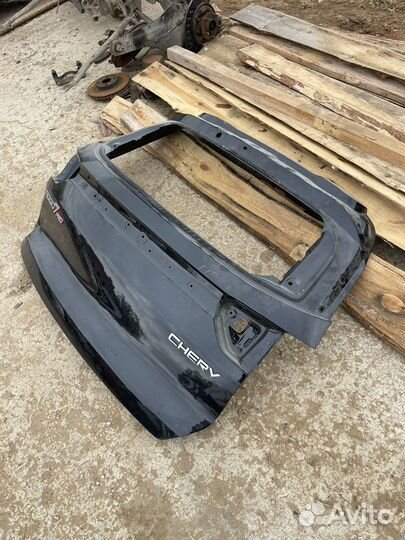 Крышка багажника chery tiggo 7 pro