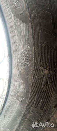 Колеса r 14 зима на ваз