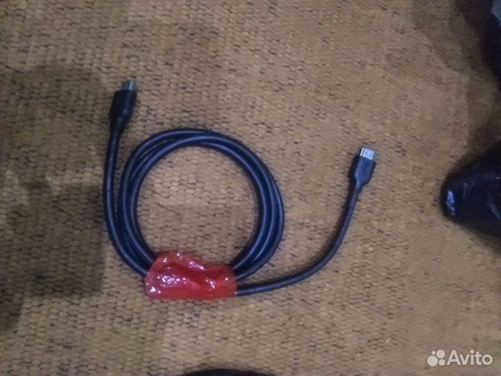 Кабель для компьютера hdmi