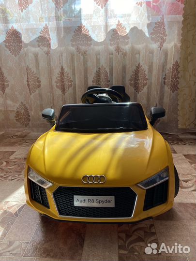 Электромобиль