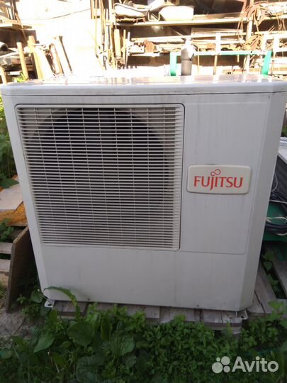 Кондиционер Fujitsu aoy30amal