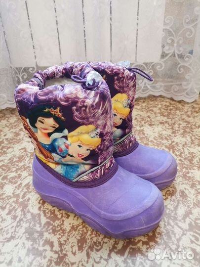 Обувь для девочки пакетом