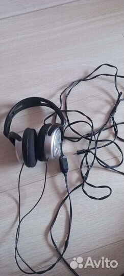 Наушники philipsПроводные наушники Philips SHP2500