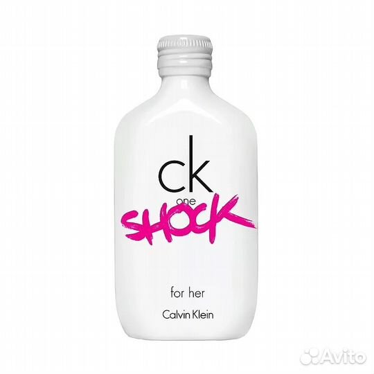 Calvin Klein CK One Shock For Her (оригинал)