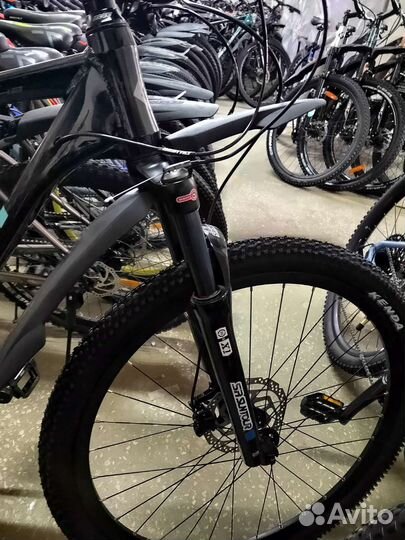 Велосипед 29 shimano Deore 2*11sp кассета