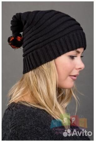 Шапки женские
