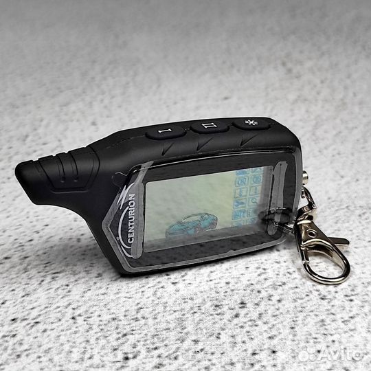 Брелок от сигнализации centurion Х6