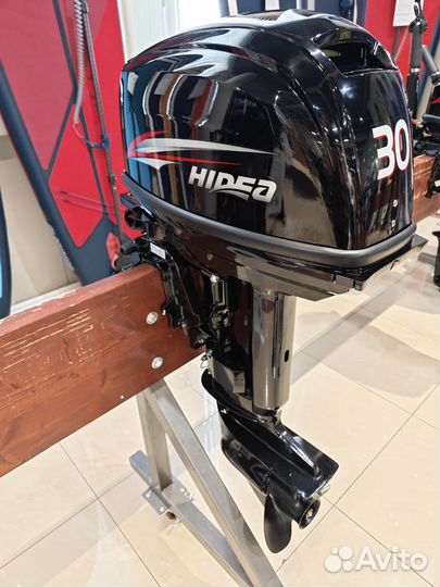 Подвесной лодочный мотор Hidea HD 30FES